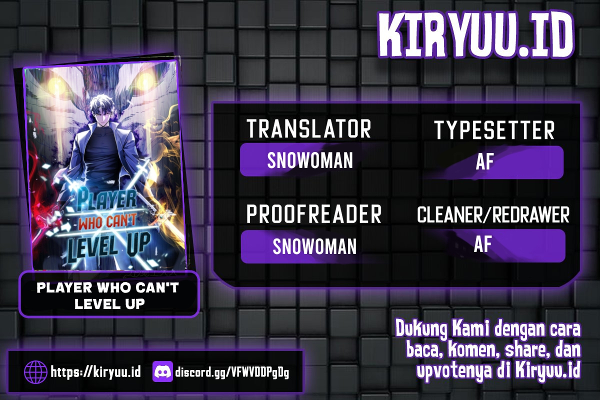 Baca Komik Player Who Can’t Level Up Chapter 97 Gambar 1