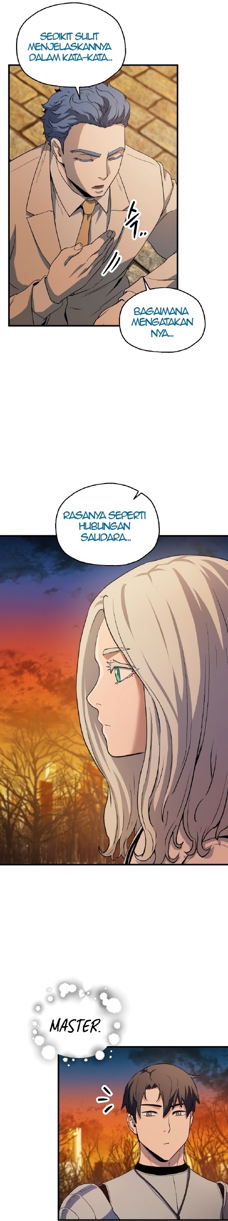 Player Who Can’t Level Up Chapter 97 Gambar 34