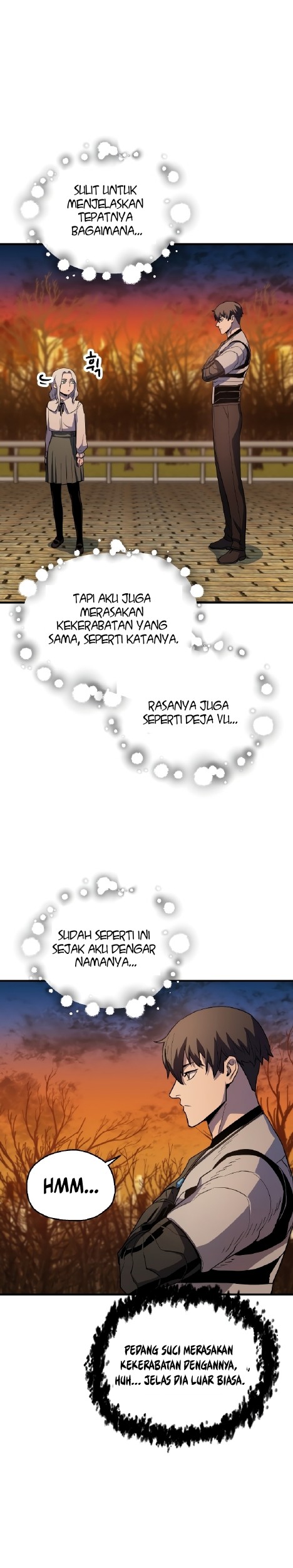 Player Who Can’t Level Up Chapter 97 Gambar 35