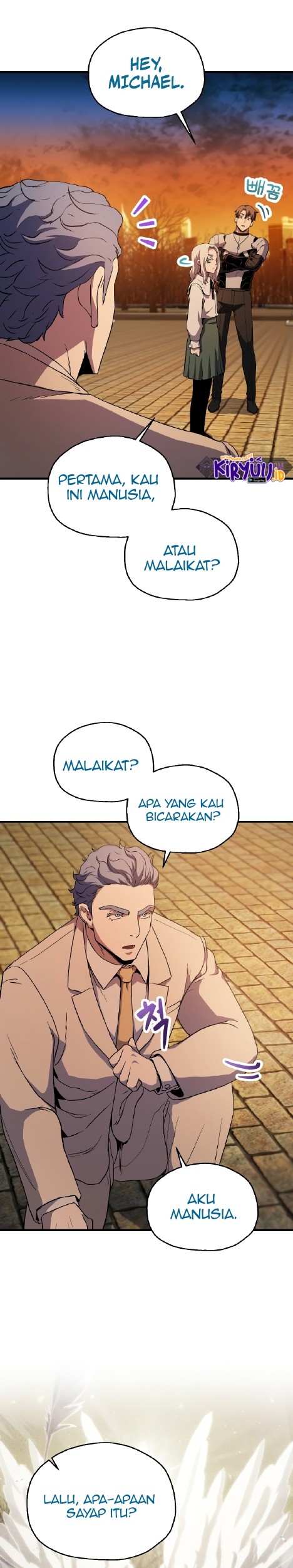 Player Who Can’t Level Up Chapter 97 Gambar 36