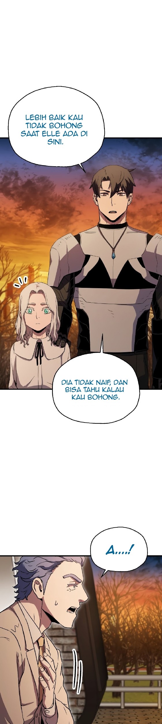 Player Who Can’t Level Up Chapter 97 Gambar 38