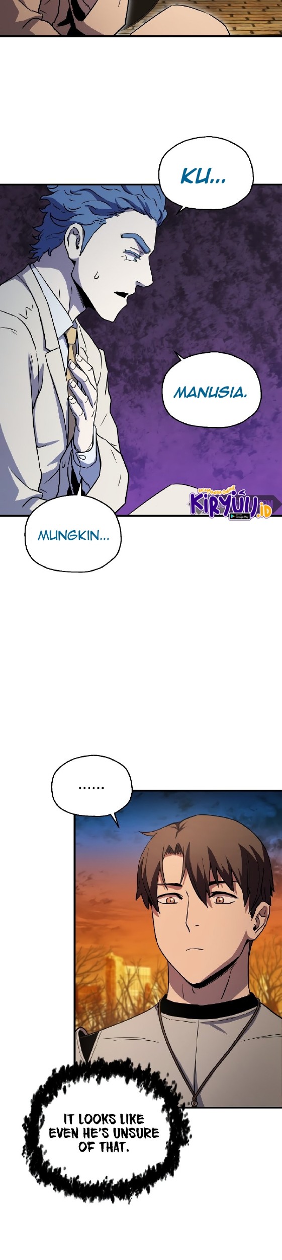 Player Who Can’t Level Up Chapter 97 Gambar 39