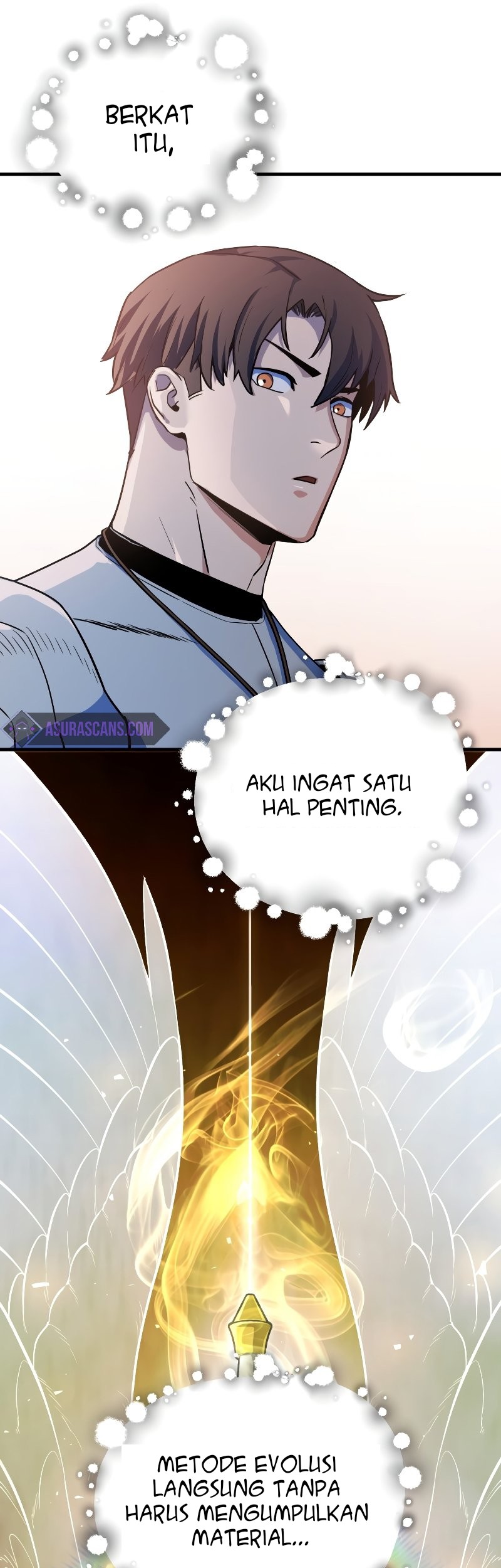 Player Who Can’t Level Up Chapter 97 Gambar 42