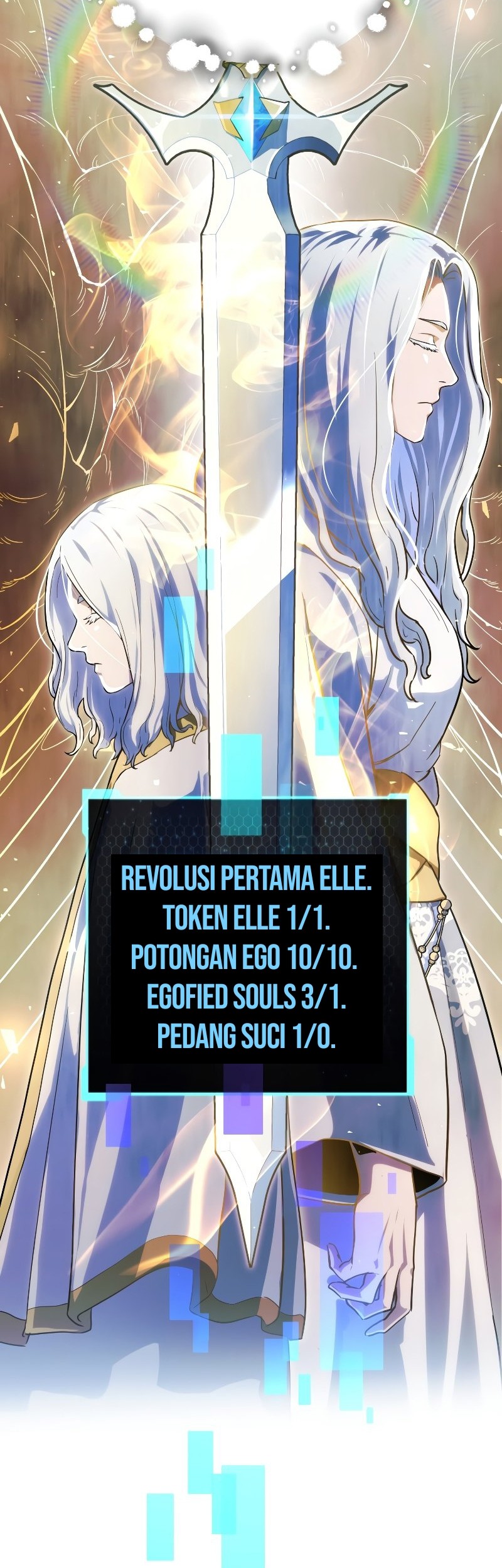 Player Who Can’t Level Up Chapter 97 Gambar 43