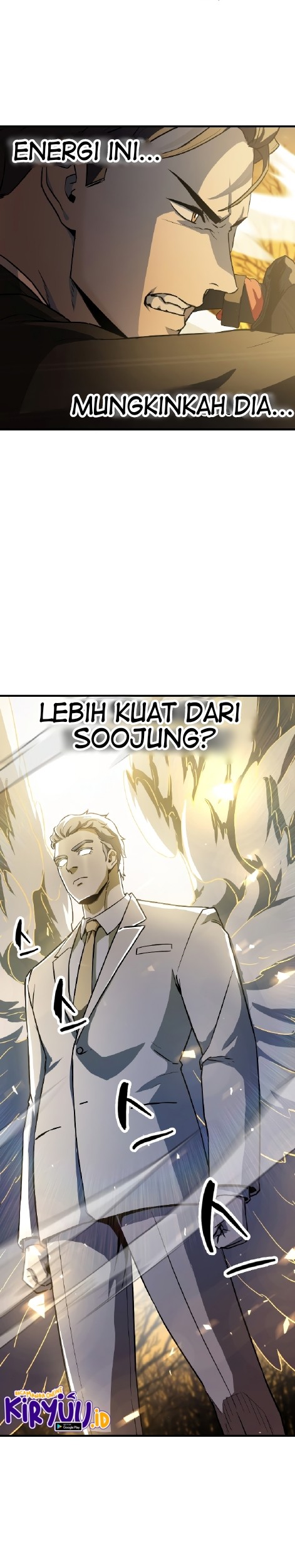 Player Who Can’t Level Up Chapter 97 Gambar 4