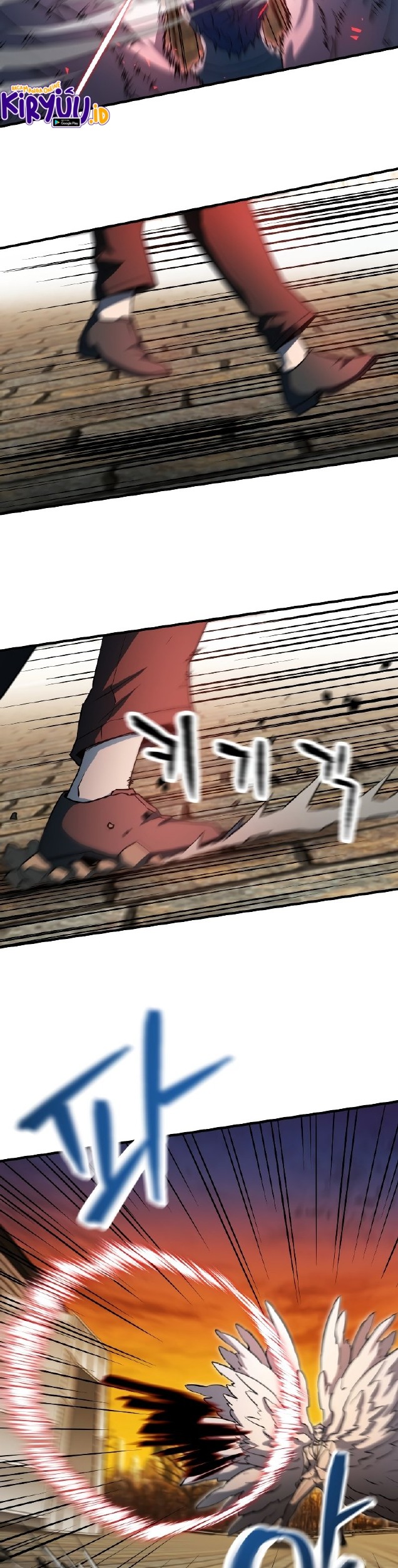 Player Who Can’t Level Up Chapter 97 Gambar 8