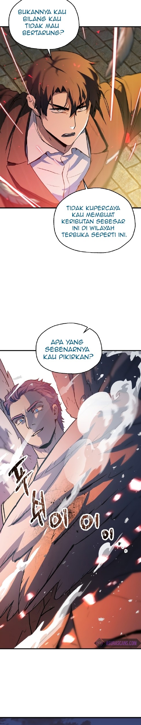 Player Who Can’t Level Up Chapter 97 Gambar 11