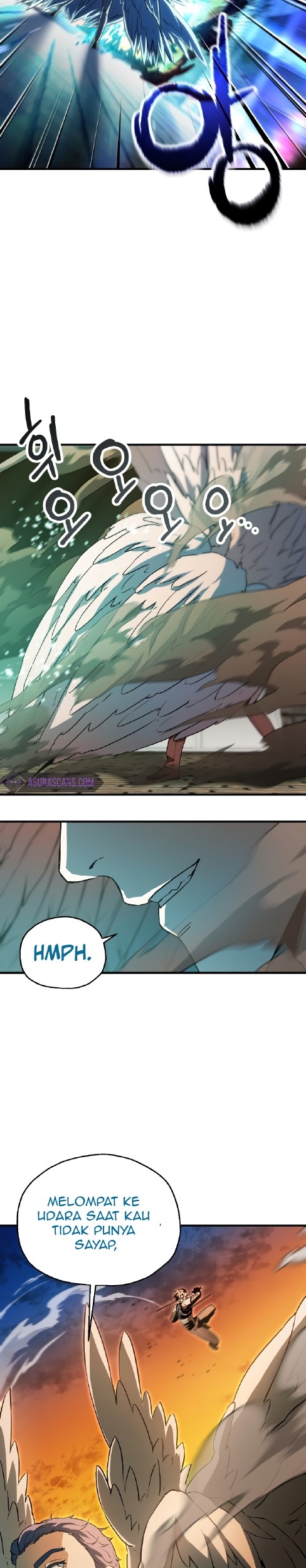 Player Who Can’t Level Up Chapter 97 Gambar 15