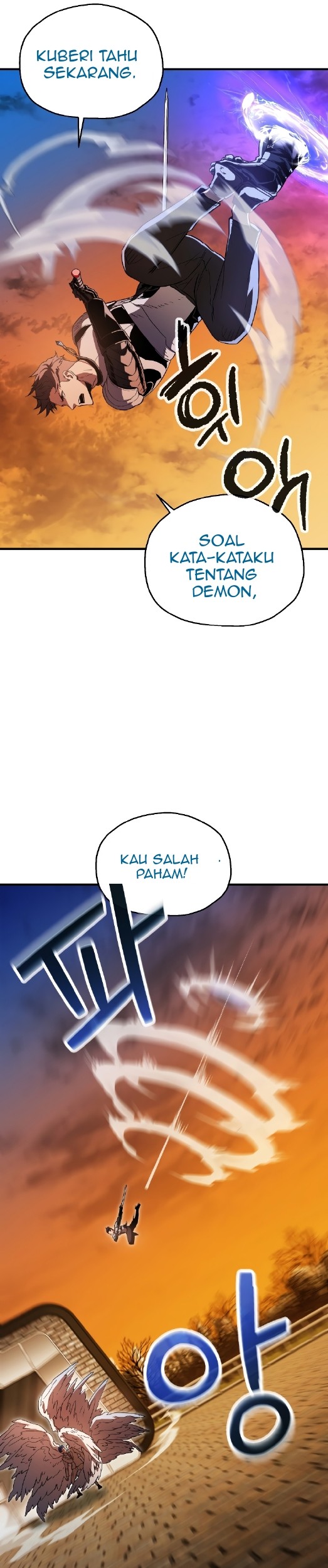 Player Who Can’t Level Up Chapter 97 Gambar 18