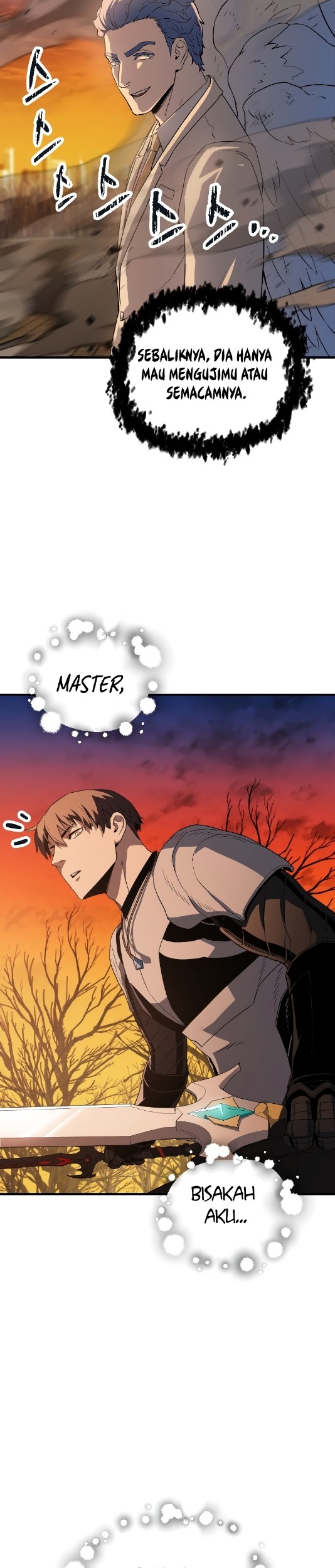 Player Who Can’t Level Up Chapter 97 Gambar 24