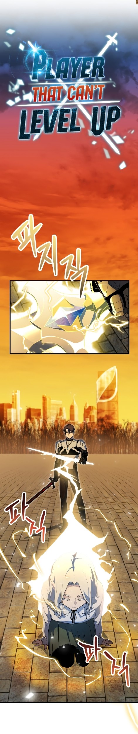 Player Who Can’t Level Up Chapter 97 Gambar 26