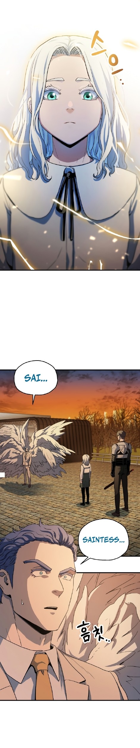 Player Who Can’t Level Up Chapter 97 Gambar 27