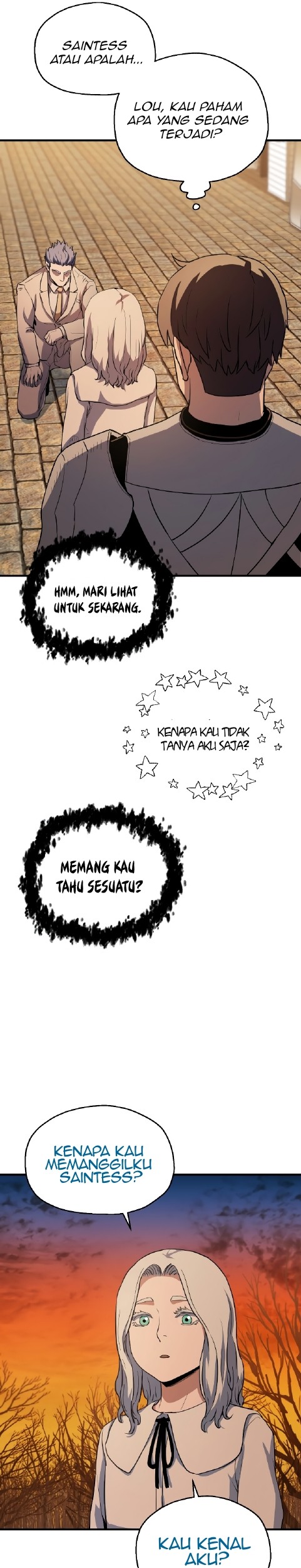 Player Who Can’t Level Up Chapter 97 Gambar 30
