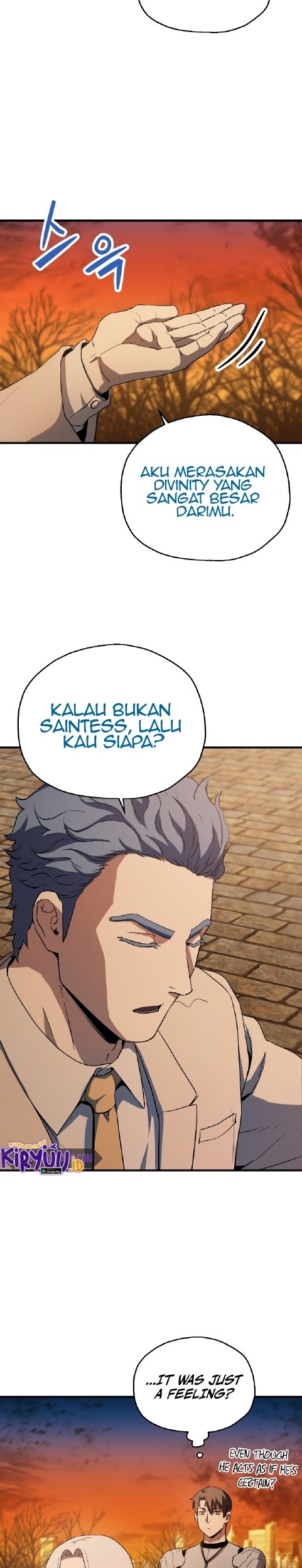 Player Who Can’t Level Up Chapter 97 Gambar 31