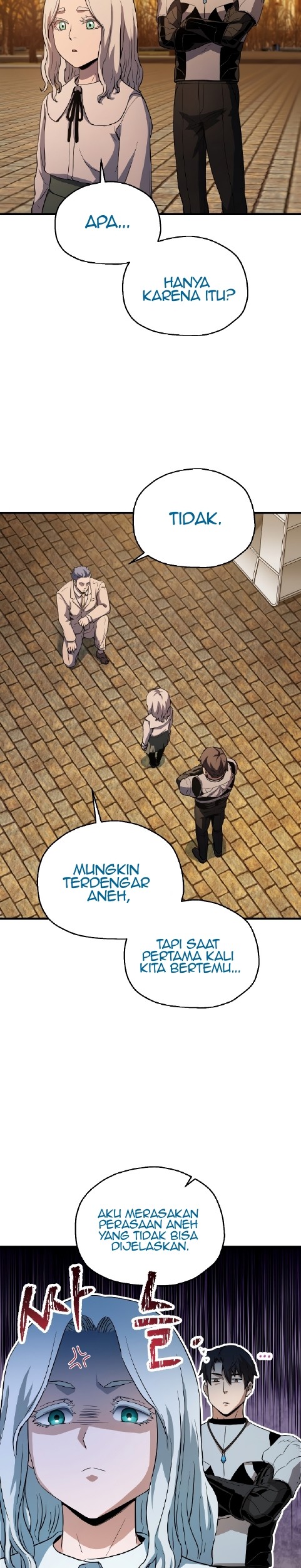 Player Who Can’t Level Up Chapter 97 Gambar 32
