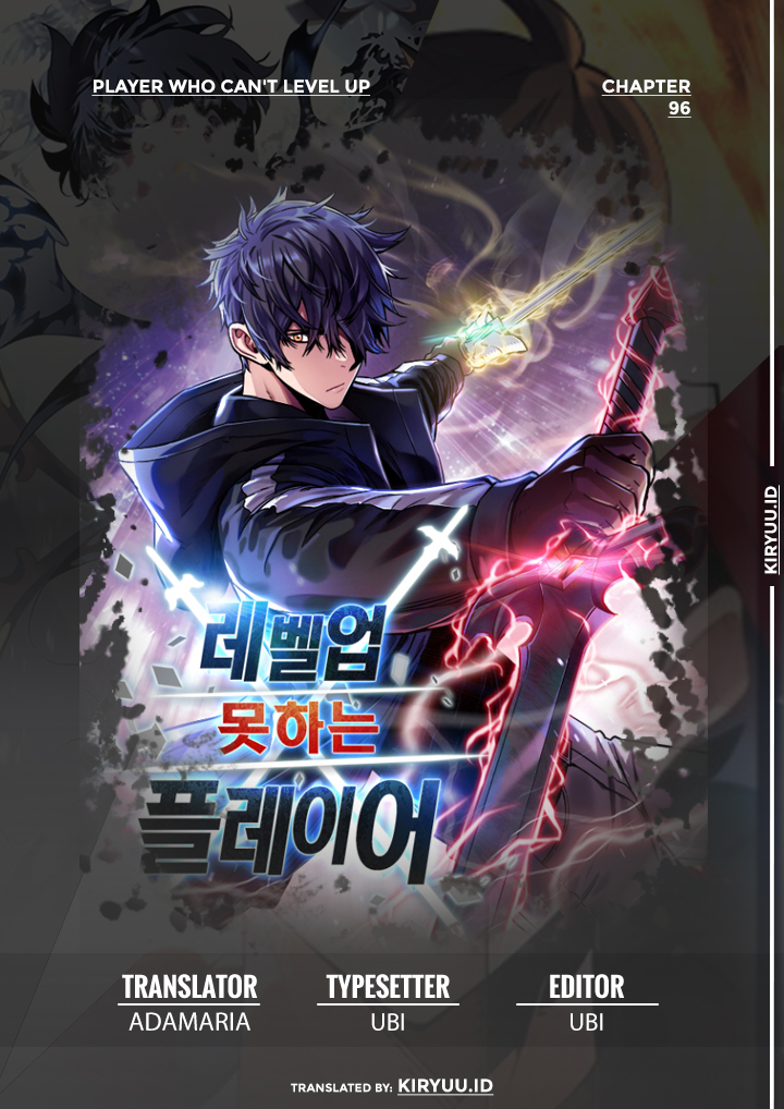 Baca Komik Player Who Can’t Level Up Chapter 96 Gambar 1