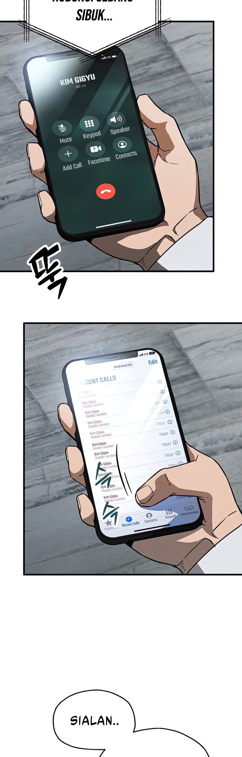 Player Who Can’t Level Up Chapter 96 Gambar 51