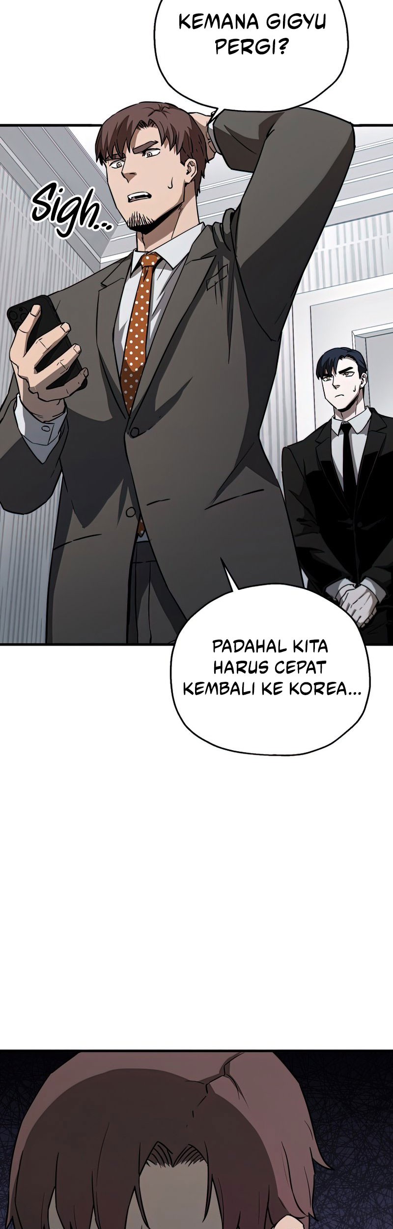 Player Who Can’t Level Up Chapter 96 Gambar 52