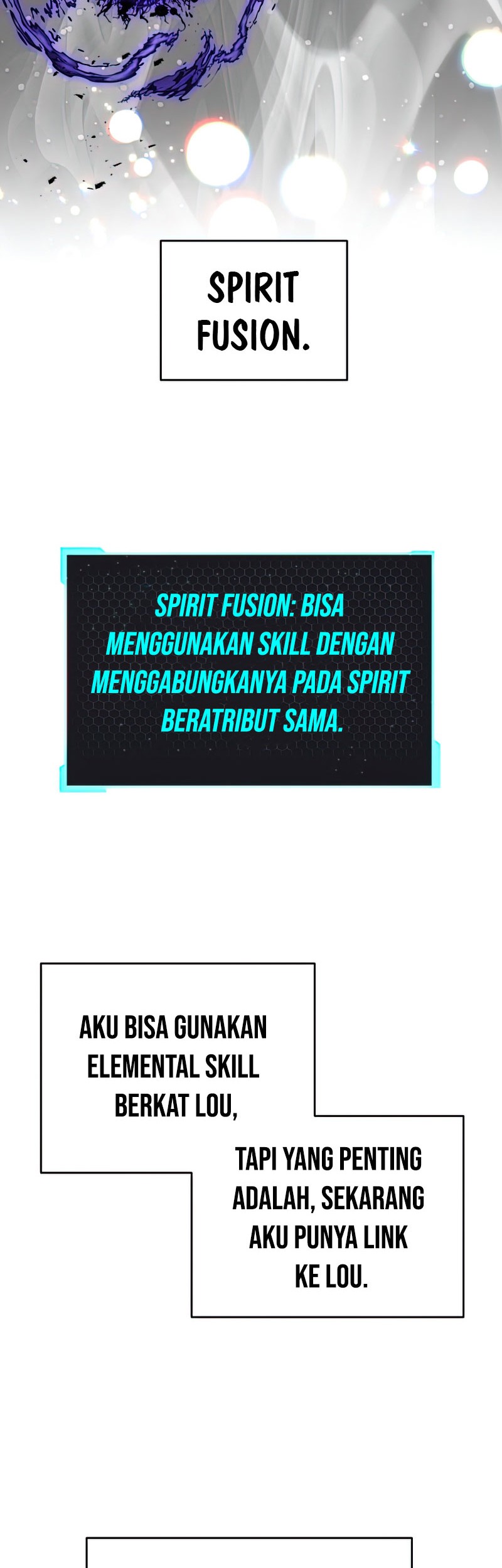 Player Who Can’t Level Up Chapter 96 Gambar 3