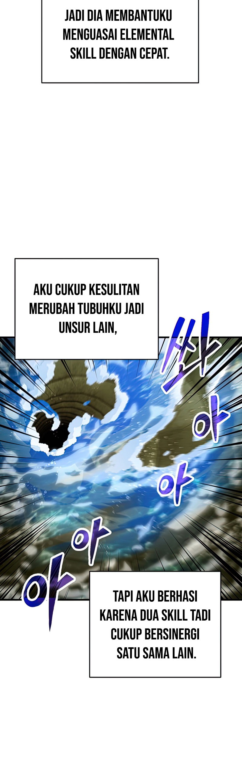 Player Who Can’t Level Up Chapter 96 Gambar 4
