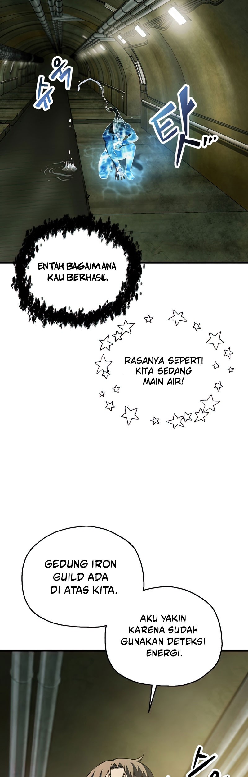 Player Who Can’t Level Up Chapter 96 Gambar 6