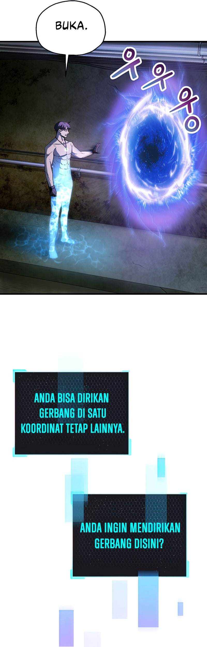 Player Who Can’t Level Up Chapter 96 Gambar 8