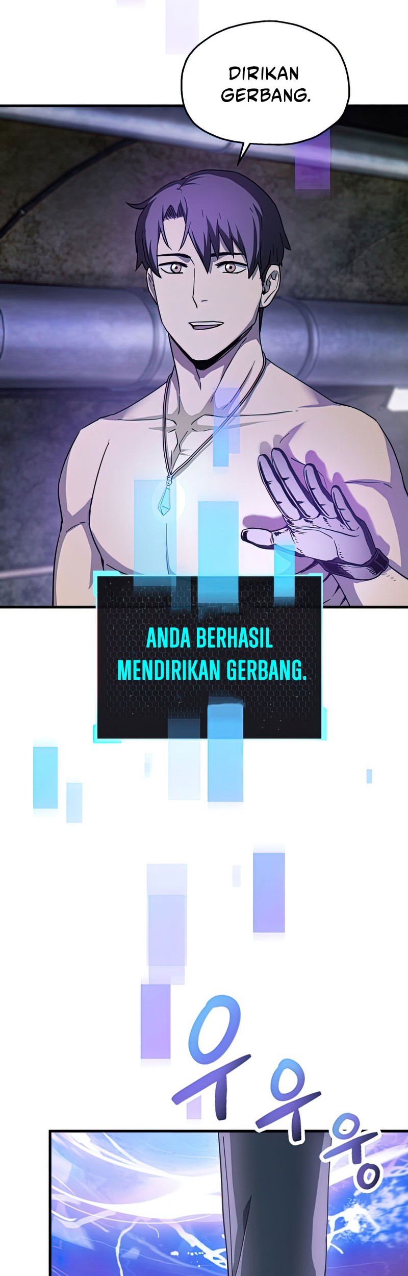 Player Who Can’t Level Up Chapter 96 Gambar 9