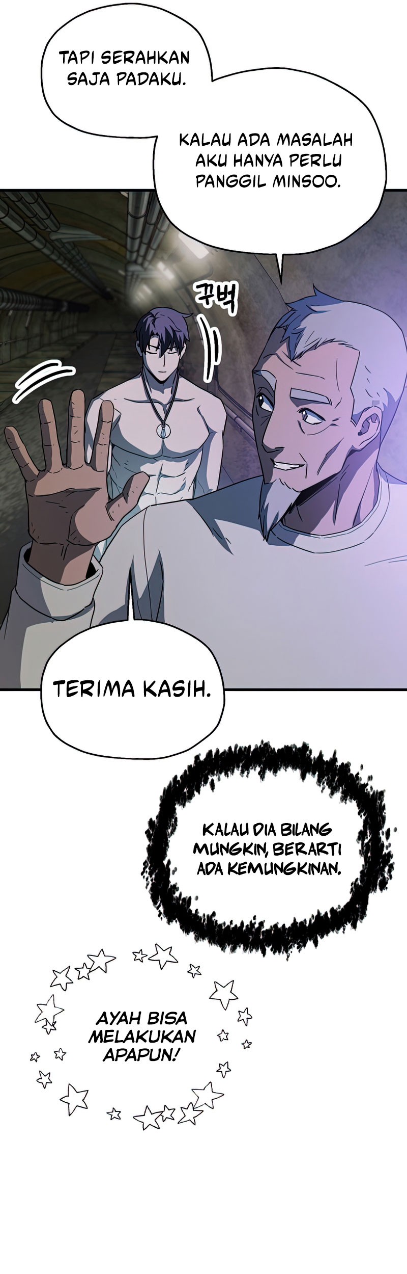 Player Who Can’t Level Up Chapter 96 Gambar 14