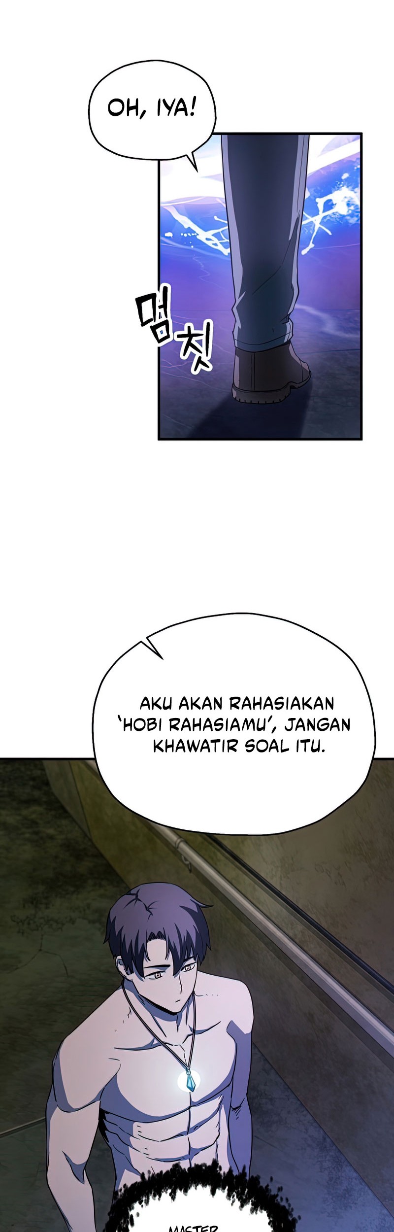 Player Who Can’t Level Up Chapter 96 Gambar 15