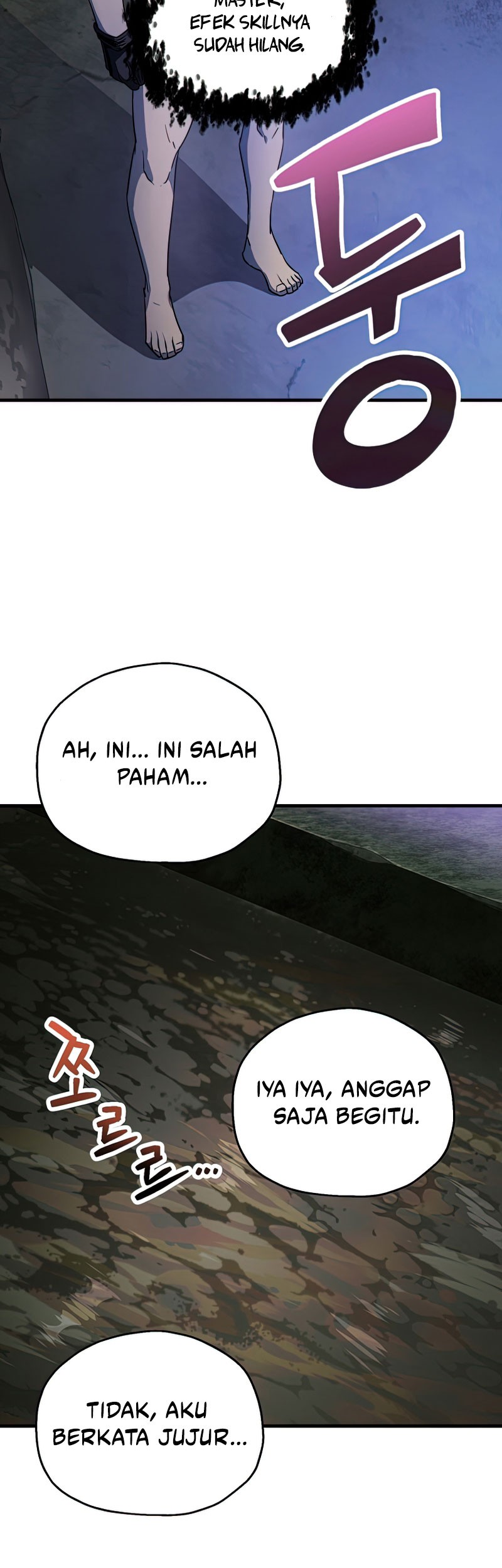 Player Who Can’t Level Up Chapter 96 Gambar 16