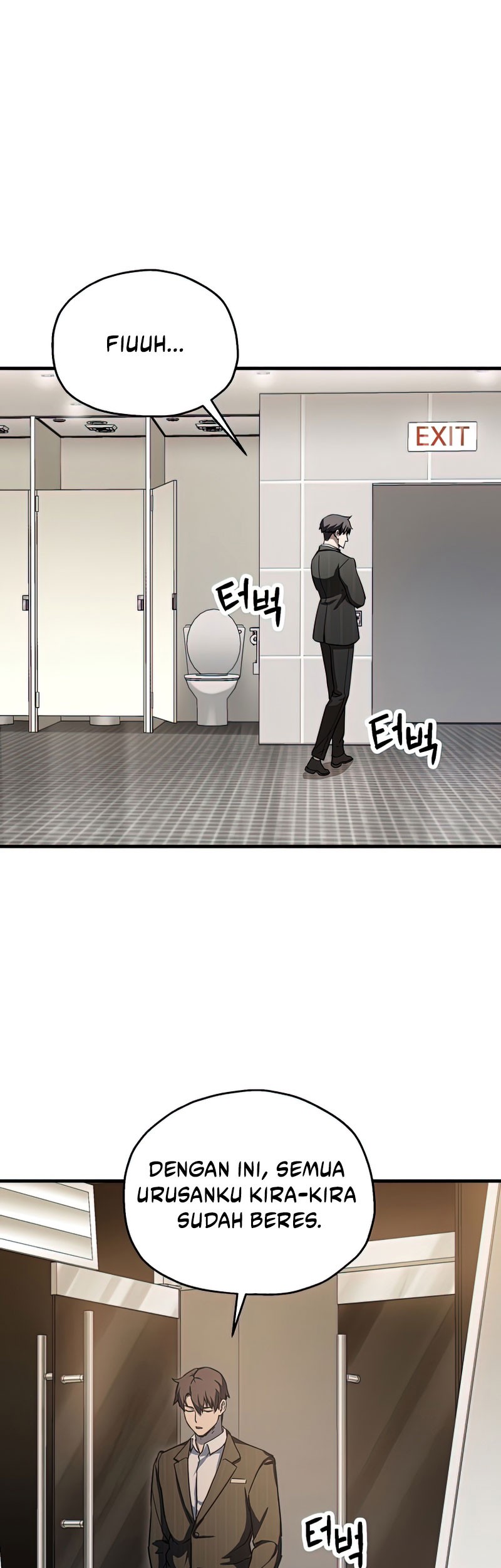 Player Who Can’t Level Up Chapter 96 Gambar 20