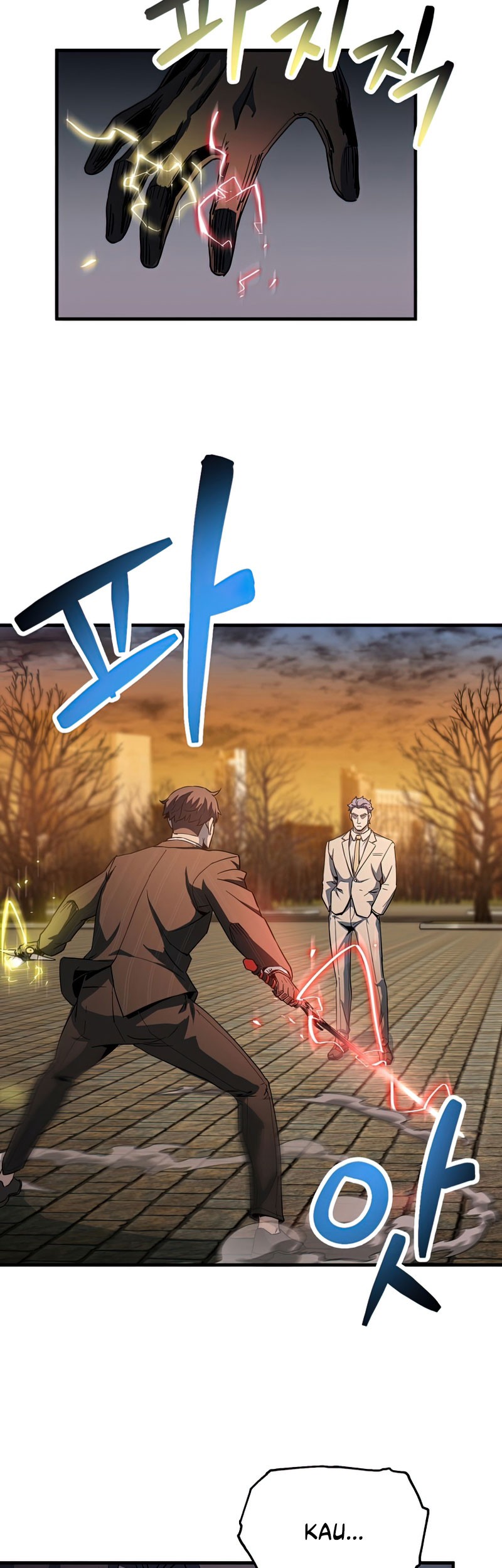 Player Who Can’t Level Up Chapter 96 Gambar 22