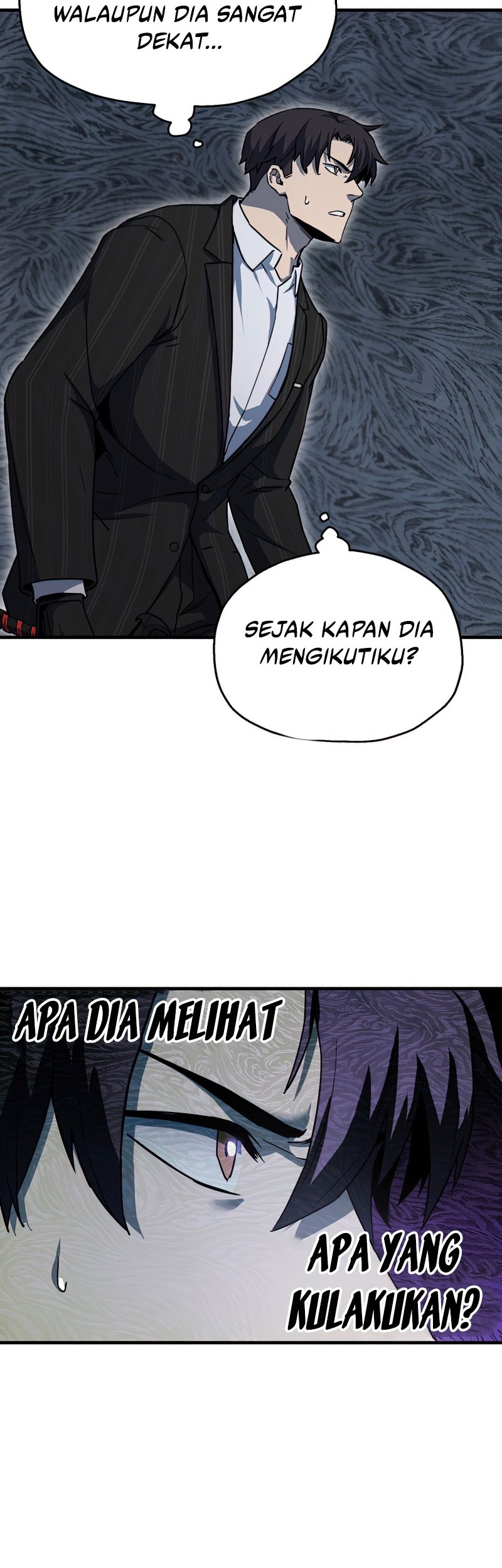 Player Who Can’t Level Up Chapter 96 Gambar 25