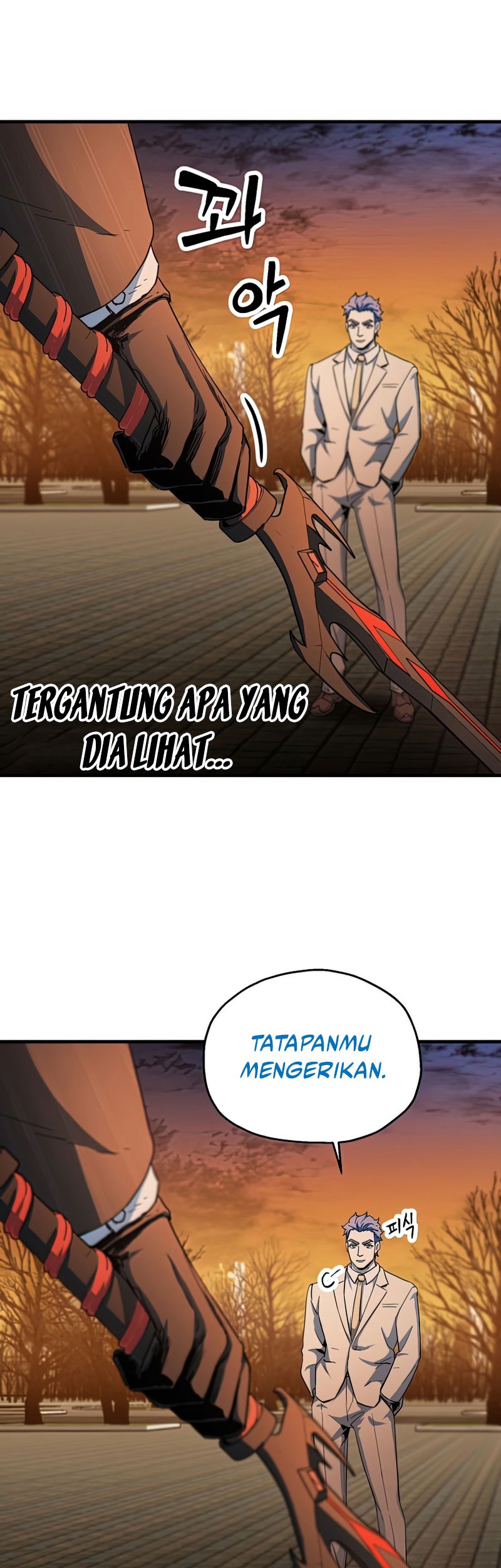 Player Who Can’t Level Up Chapter 96 Gambar 26