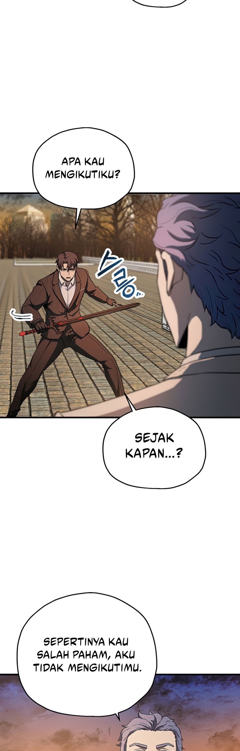Player Who Can’t Level Up Chapter 96 Gambar 28