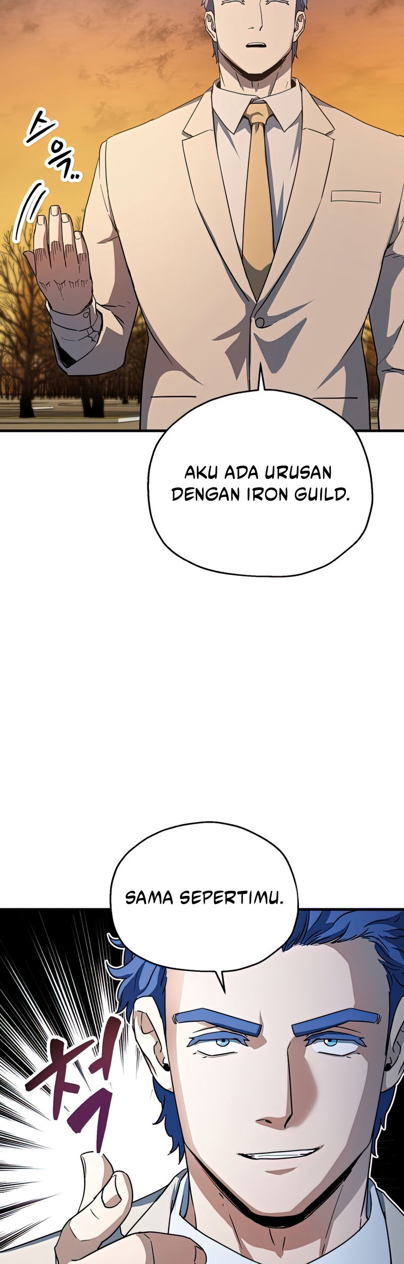 Player Who Can’t Level Up Chapter 96 Gambar 29