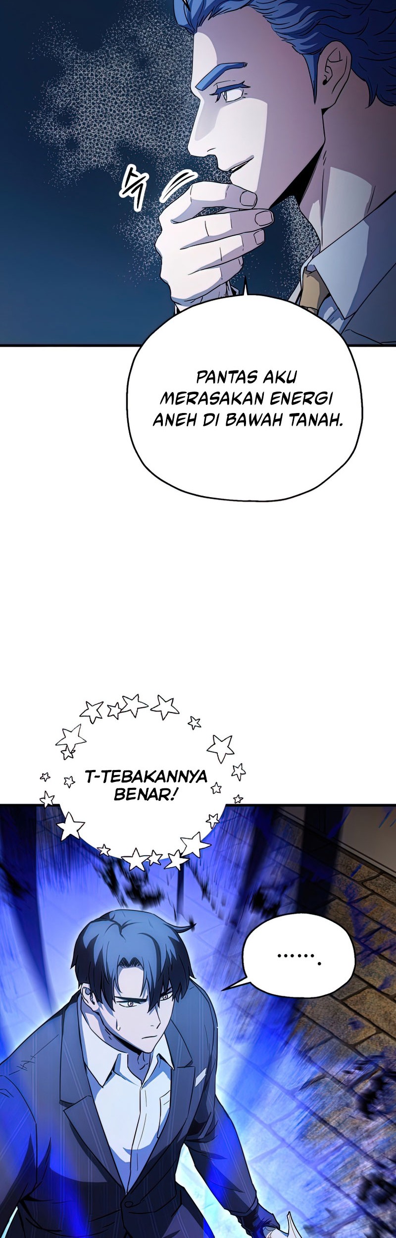 Player Who Can’t Level Up Chapter 96 Gambar 33