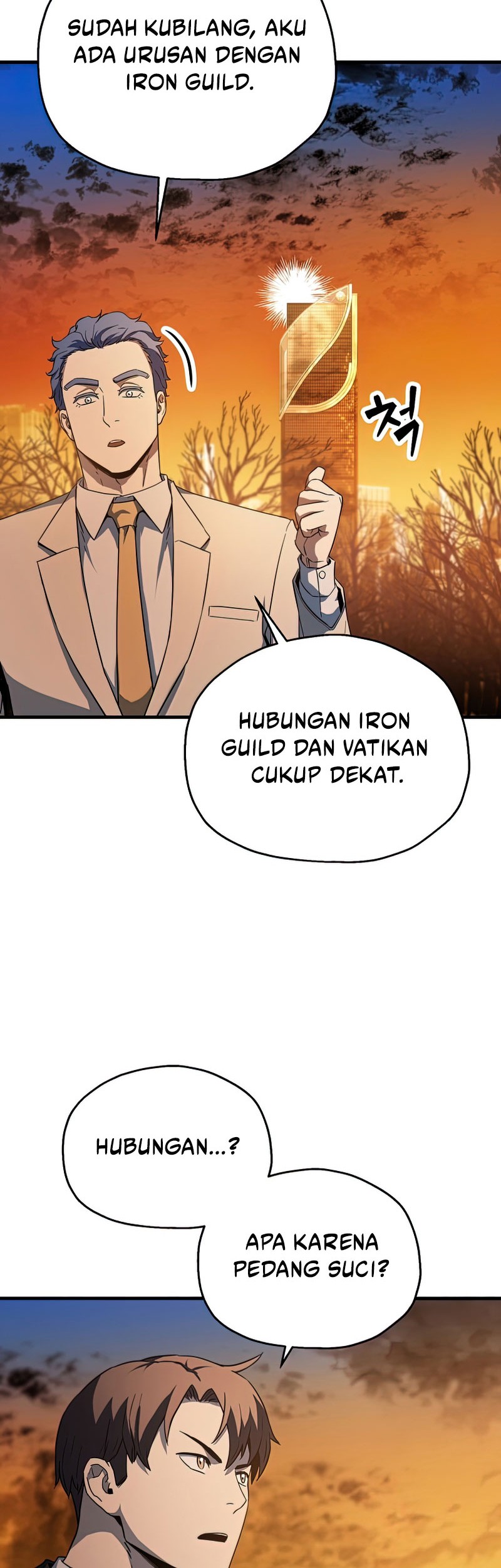 Player Who Can’t Level Up Chapter 96 Gambar 35