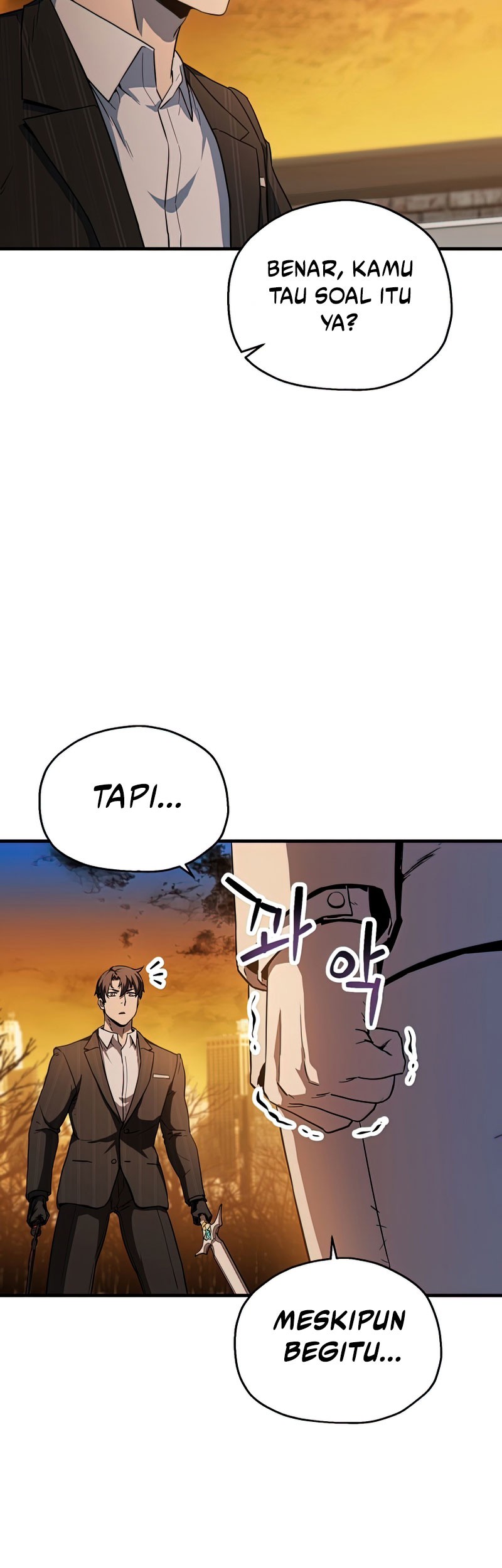 Player Who Can’t Level Up Chapter 96 Gambar 36