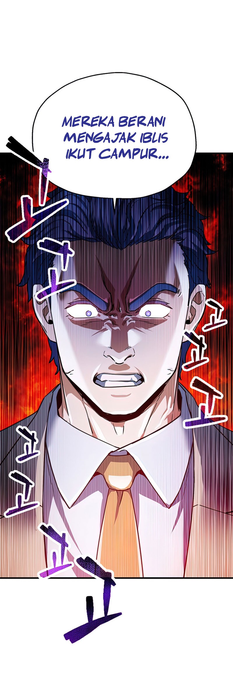 Player Who Can’t Level Up Chapter 96 Gambar 37