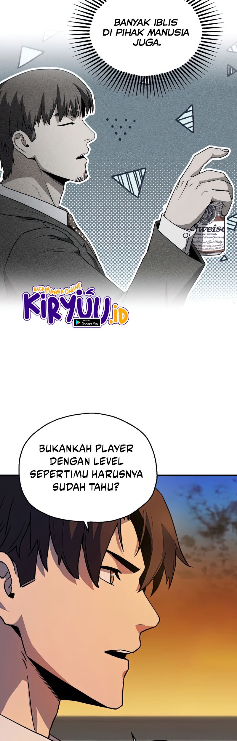 Player Who Can’t Level Up Chapter 96 Gambar 39
