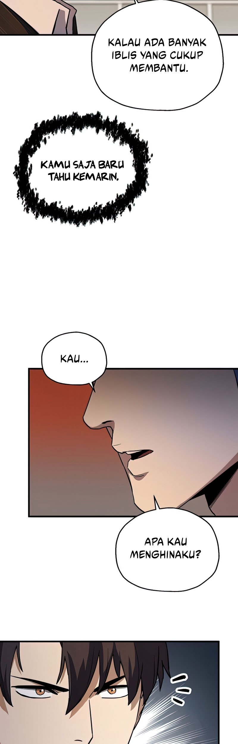 Player Who Can’t Level Up Chapter 96 Gambar 40