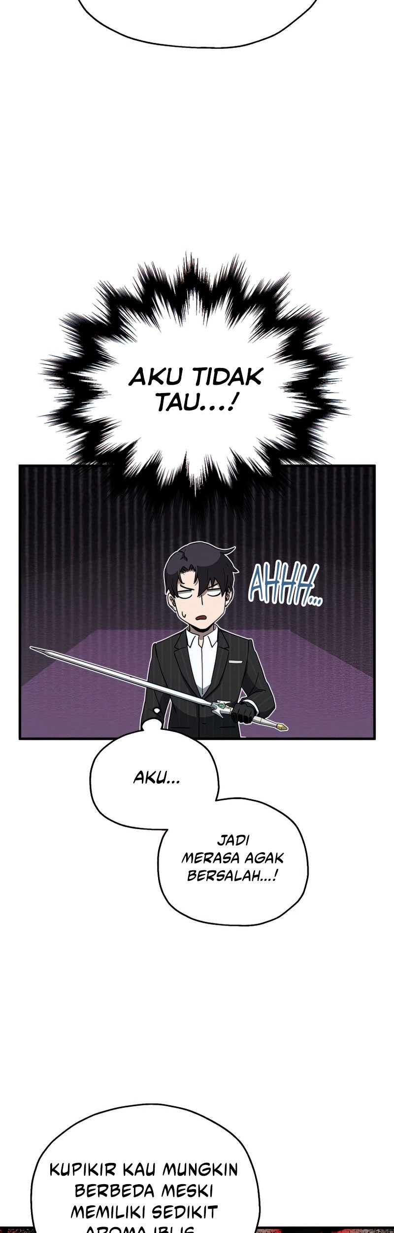 Player Who Can’t Level Up Chapter 96 Gambar 42