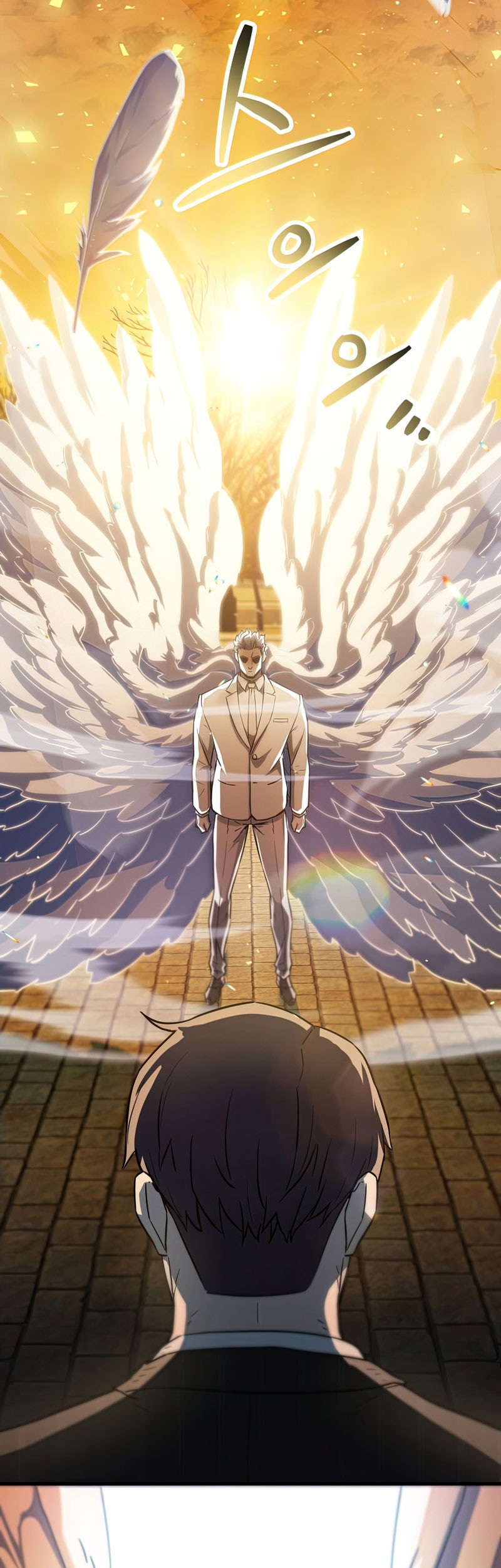 Player Who Can’t Level Up Chapter 96 Gambar 46