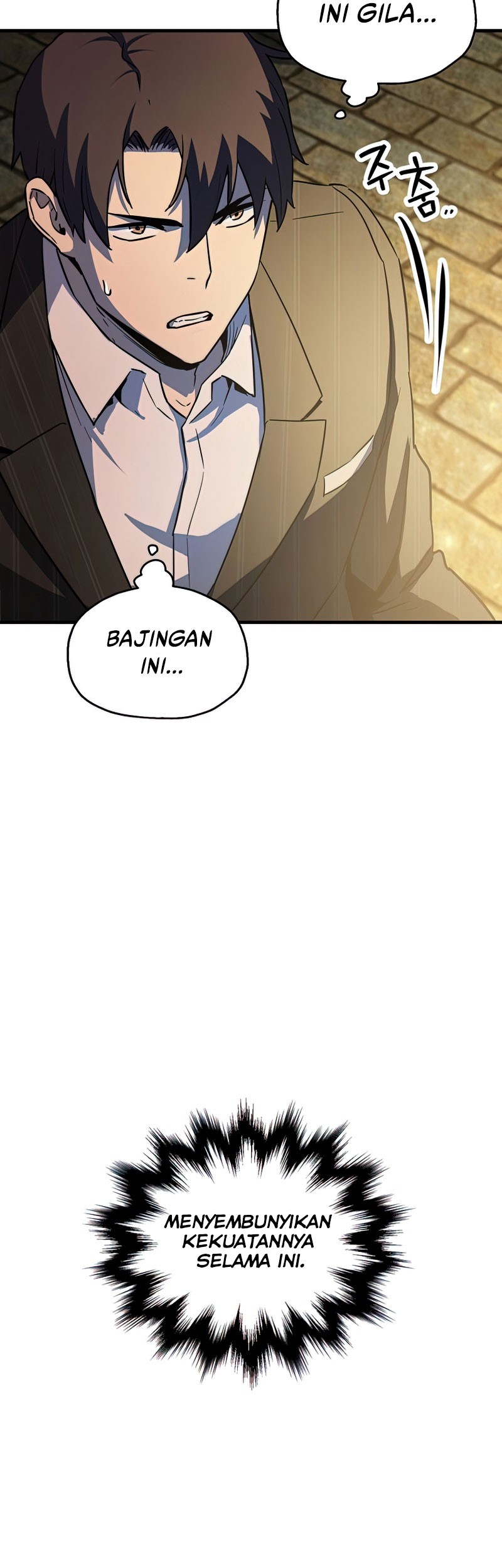 Player Who Can’t Level Up Chapter 96 Gambar 48