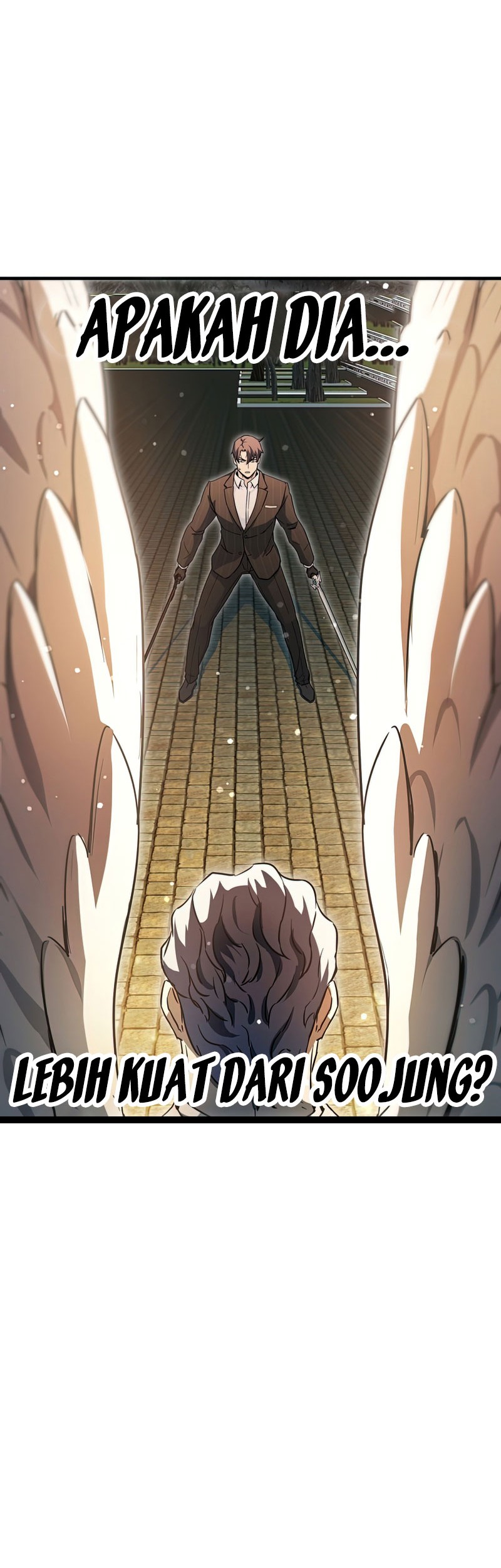 Player Who Can’t Level Up Chapter 96 Gambar 49