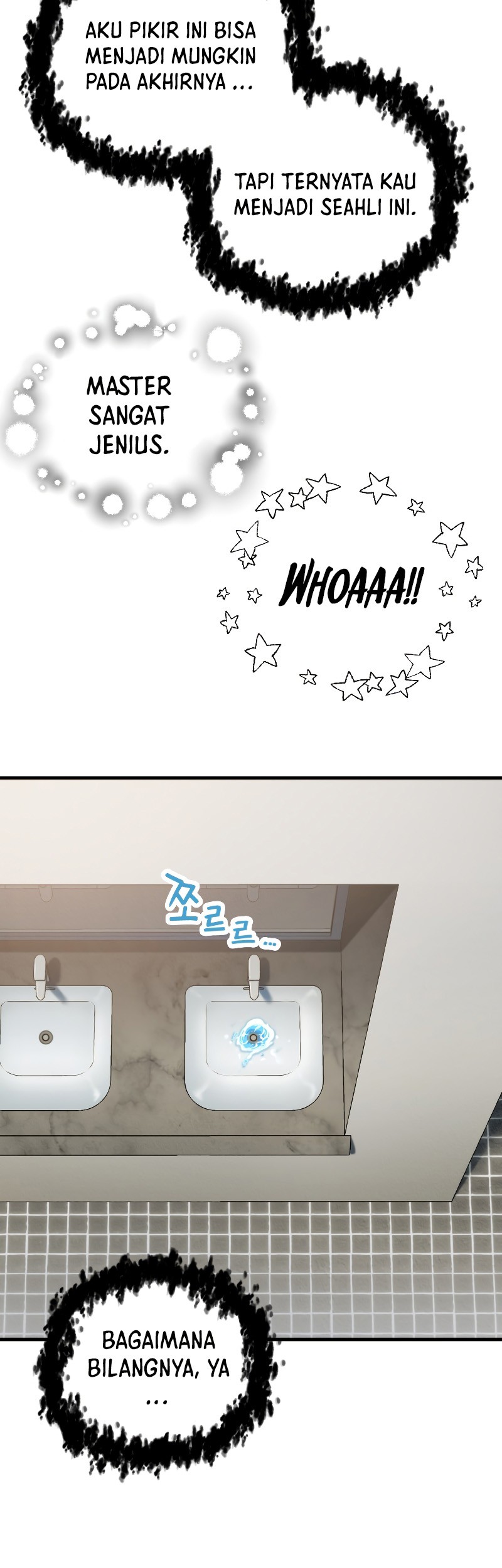 Player Who Can’t Level Up Chapter 95 Gambar 58