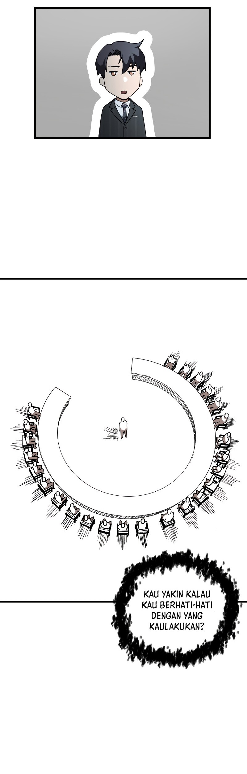 Player Who Can’t Level Up Chapter 95 Gambar 3