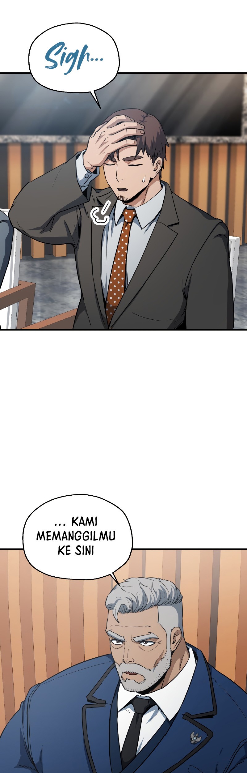 Player Who Can’t Level Up Chapter 95 Gambar 4