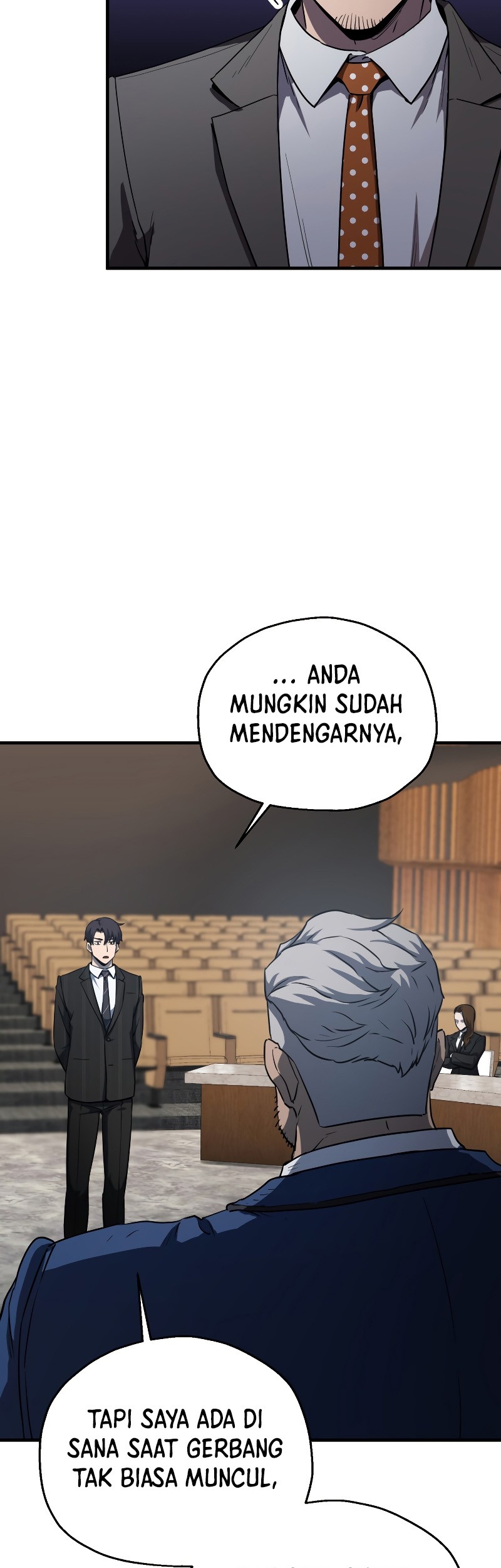 Player Who Can’t Level Up Chapter 95 Gambar 6
